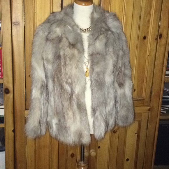 Vintage silver fox 🌹HP🌹 - Picture 6 of 13